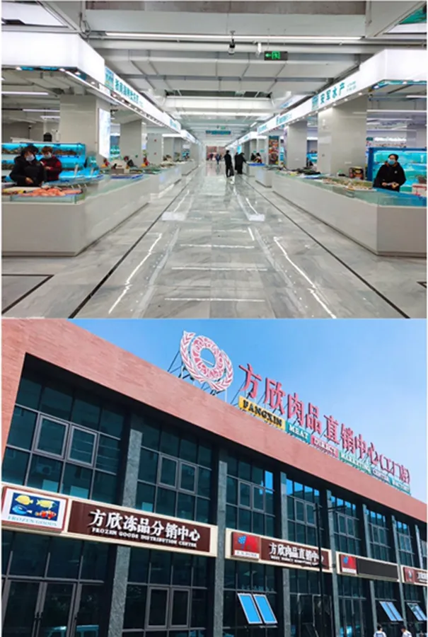 眾志成城抗疫情 保供應 方欣集團在行動
