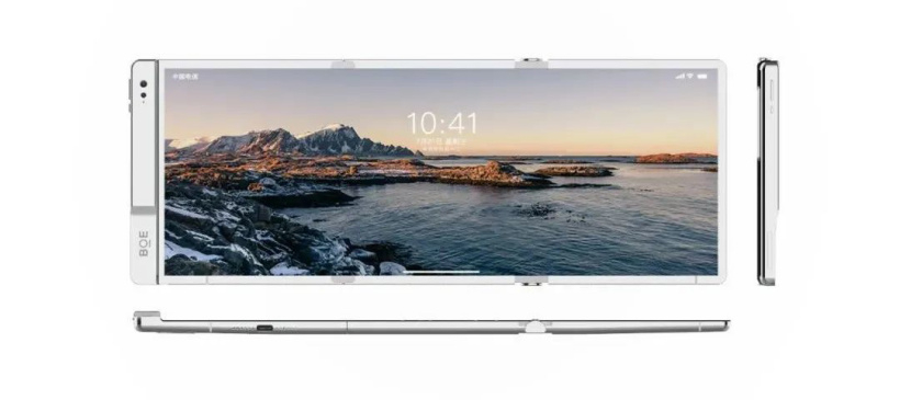 iPhone SE3或与iOS 15.4同台发布；京东方发布N型折叠技术