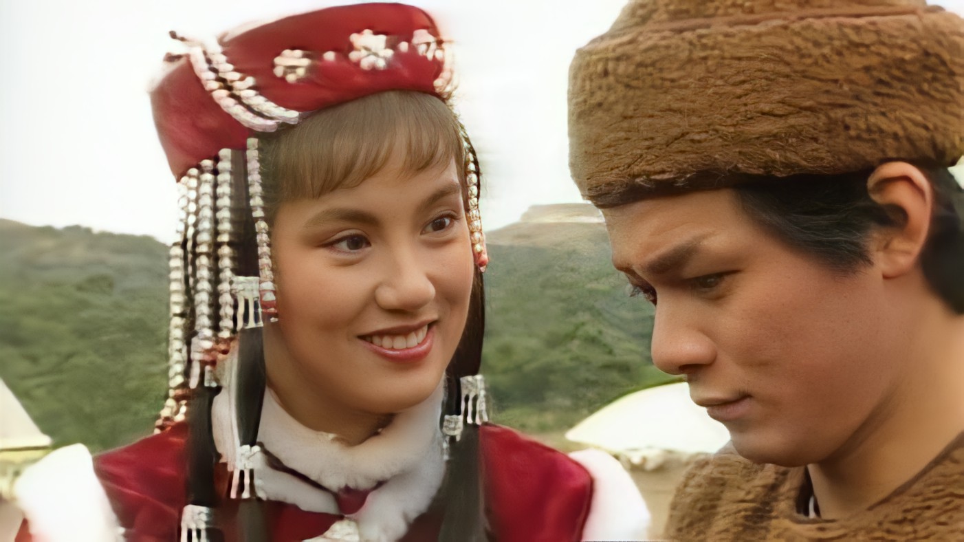 那个爱着郭靖的蒙古女子"华筝"最后如何了?-热门资讯