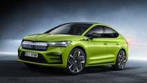 斯柯达恩亚克双门轿跑车RS正式亮相大众ID.5 GTX Power
