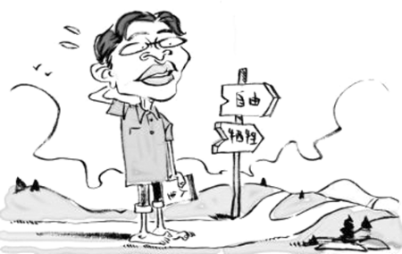 汶川地震中，丢下学生逃跑的北大学子“范跑跑”，13年后怎么样了