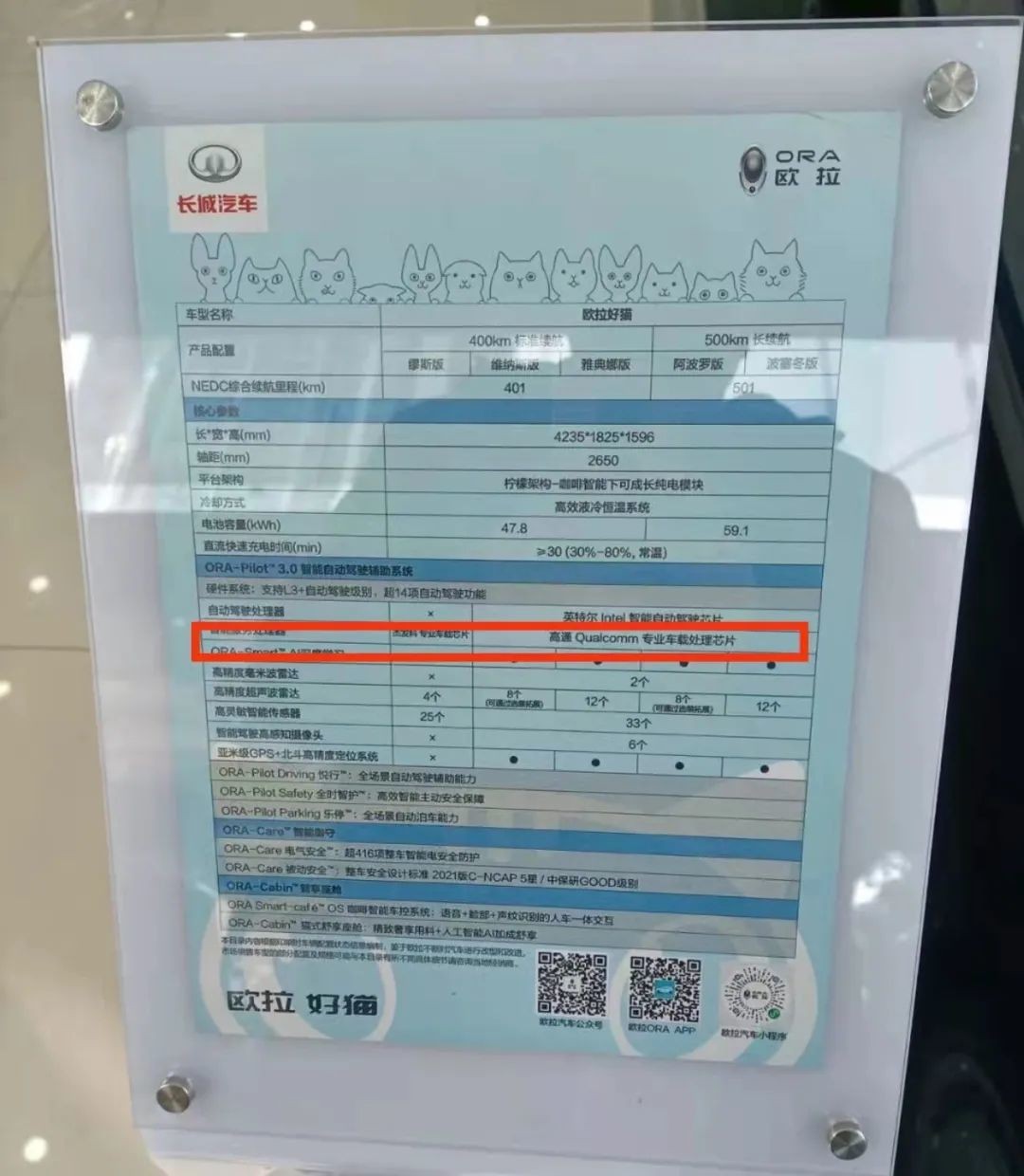 虚假宣传!“欺骗”女性消费者!长城欧拉你这个“渣男”好伤人