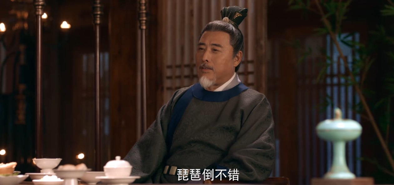 梦华录：张好好引章的悲哀，柯政想骂萧钦言，却改变了两人的生活