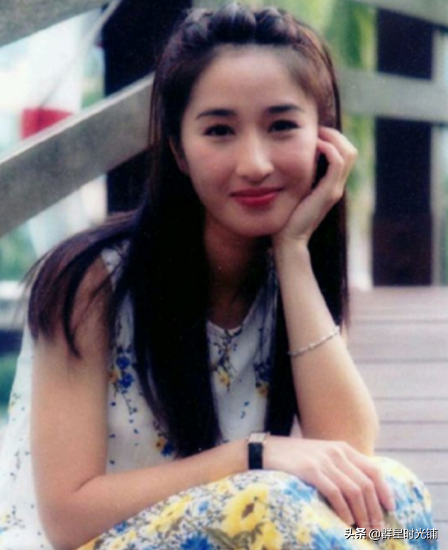 这7位女港星的颜值，张曼玉排第4，一见误终身，不见终身误