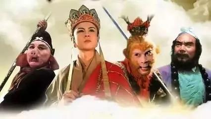 86西游唐僧娶中国女富豪，孙悟空娶玉兔精，猪八戒成了最大赢家