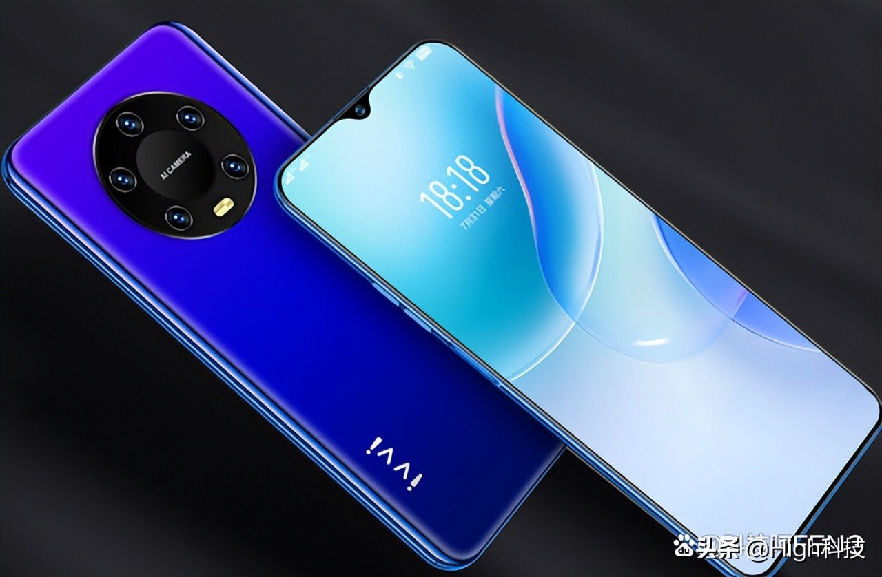 多核处理器+8GB+256GB，售价低至868元，ivvi M40手机值得入手吗