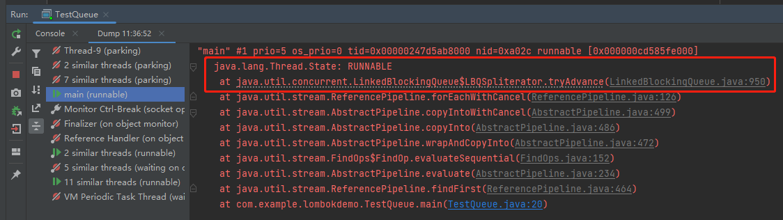喜提JDK的BUG一枚！多线程的情况下请谨慎使用这个类的stream遍历