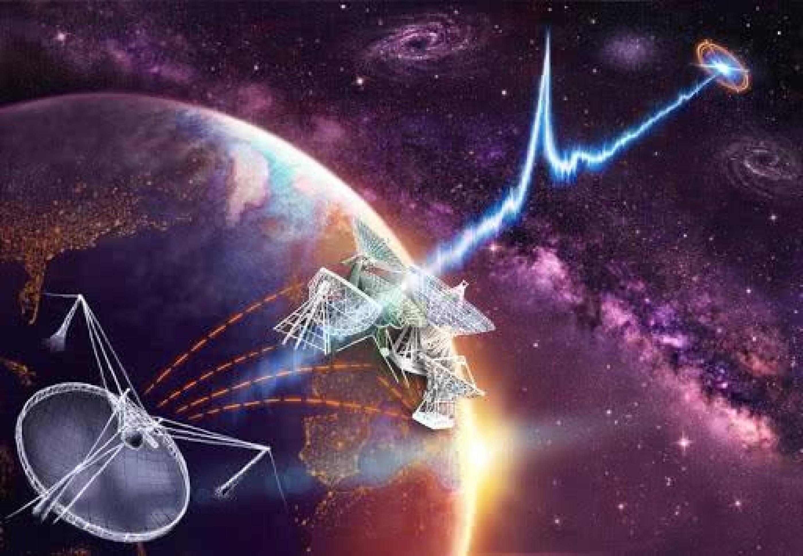 人类该怎样与外星人交流？NASA科学家：用数学和宇宙规律