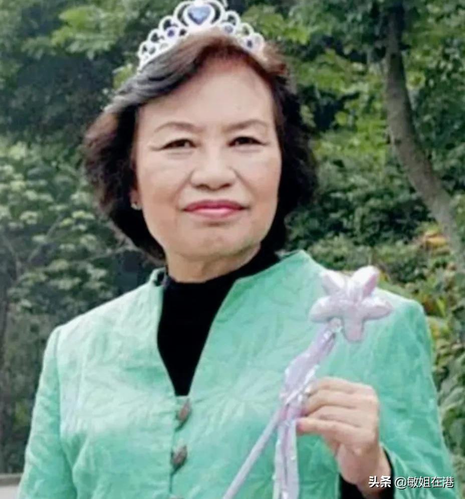 港片最丑女明星：心美心善一辈子都在演丑妇