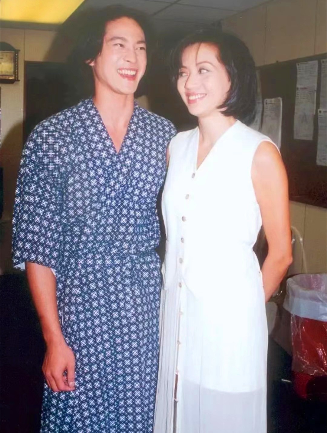 娶了富婆的男星，有人被嘲、有人犹如新生，还有人尊称妻子“您”