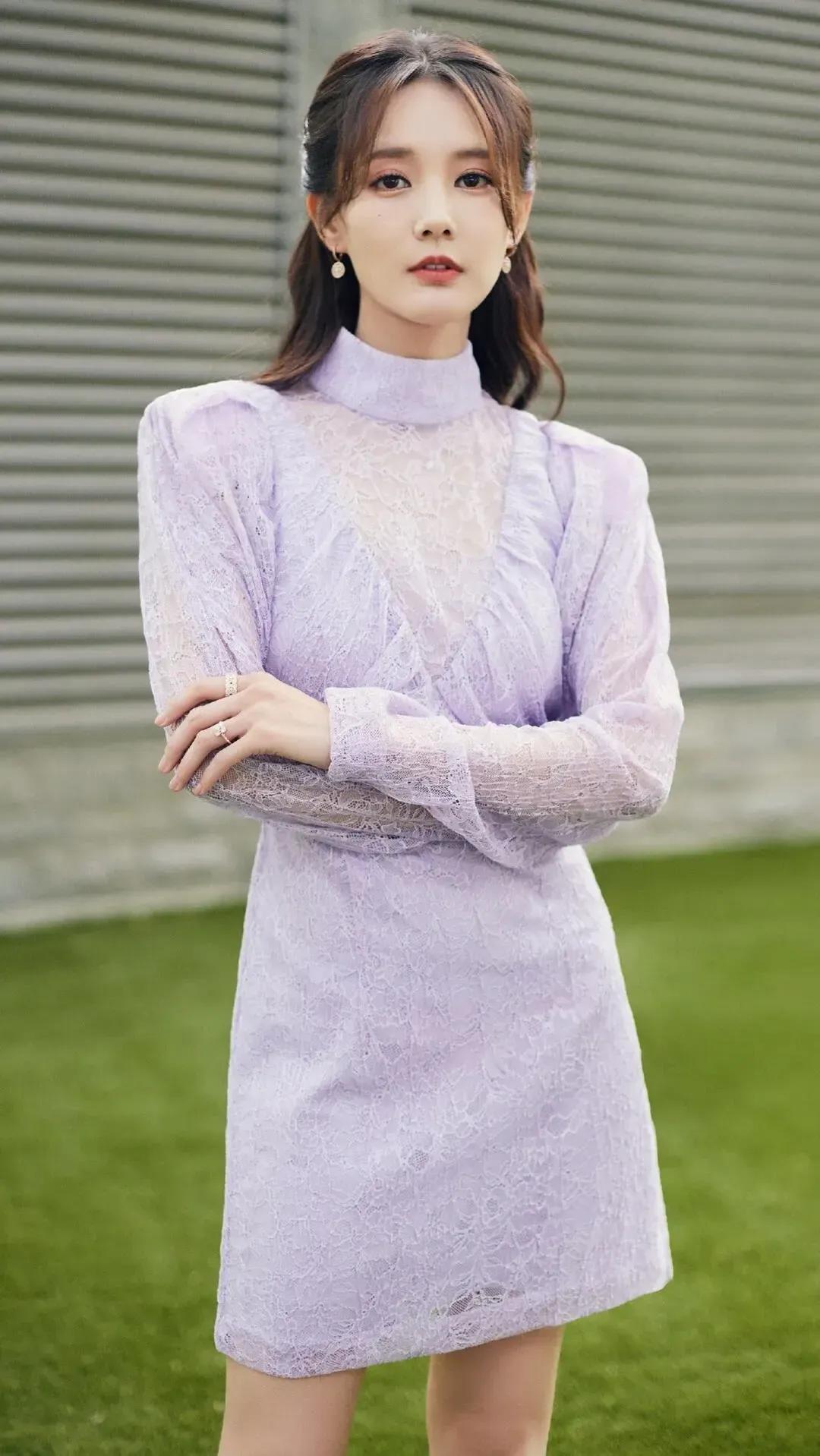 美人图卷：李一桐