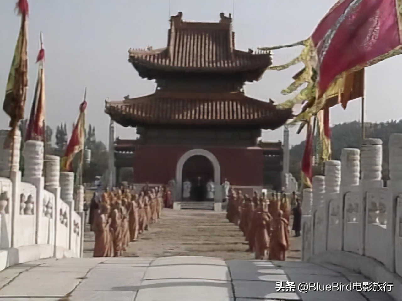 被誉为无法复制的经典电视剧86版《西游记》取景地大揭秘 二