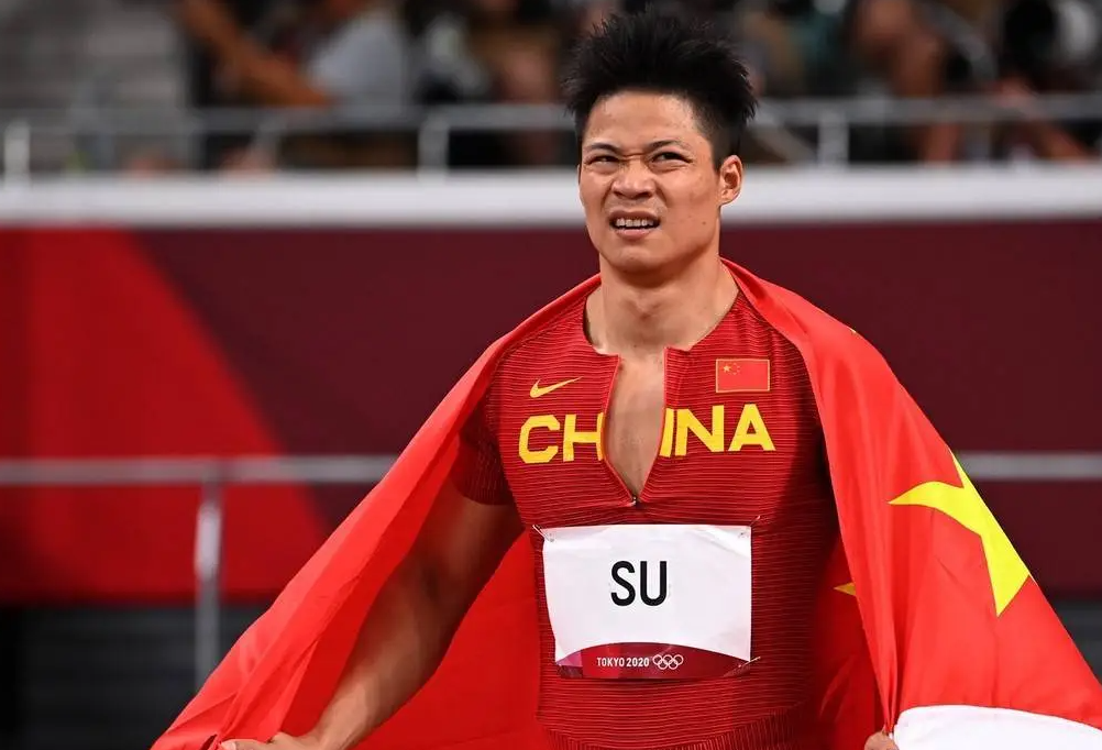 苏炳添身价多少亿苏炳添引争议