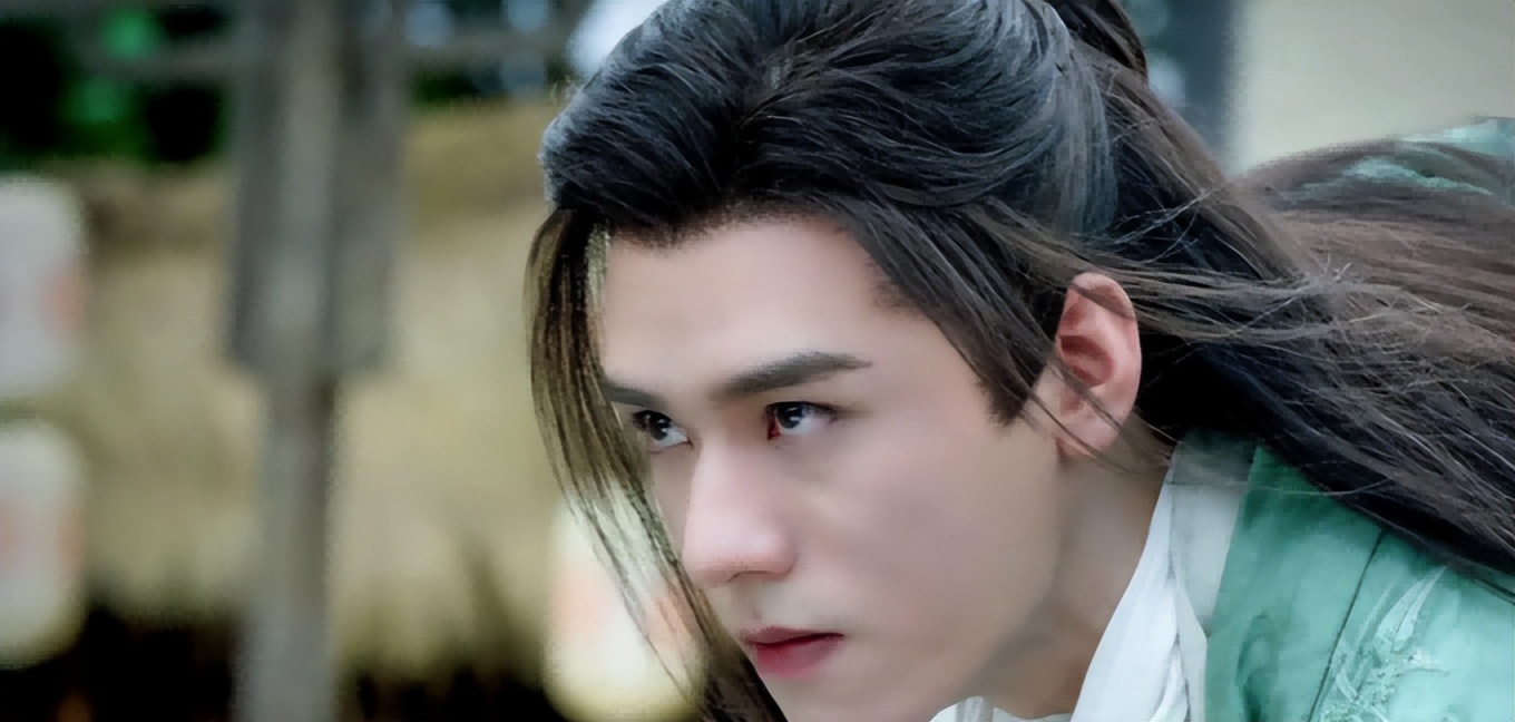 阴柔不等于娘！这10位男明星告诉你，什么叫风华绝代