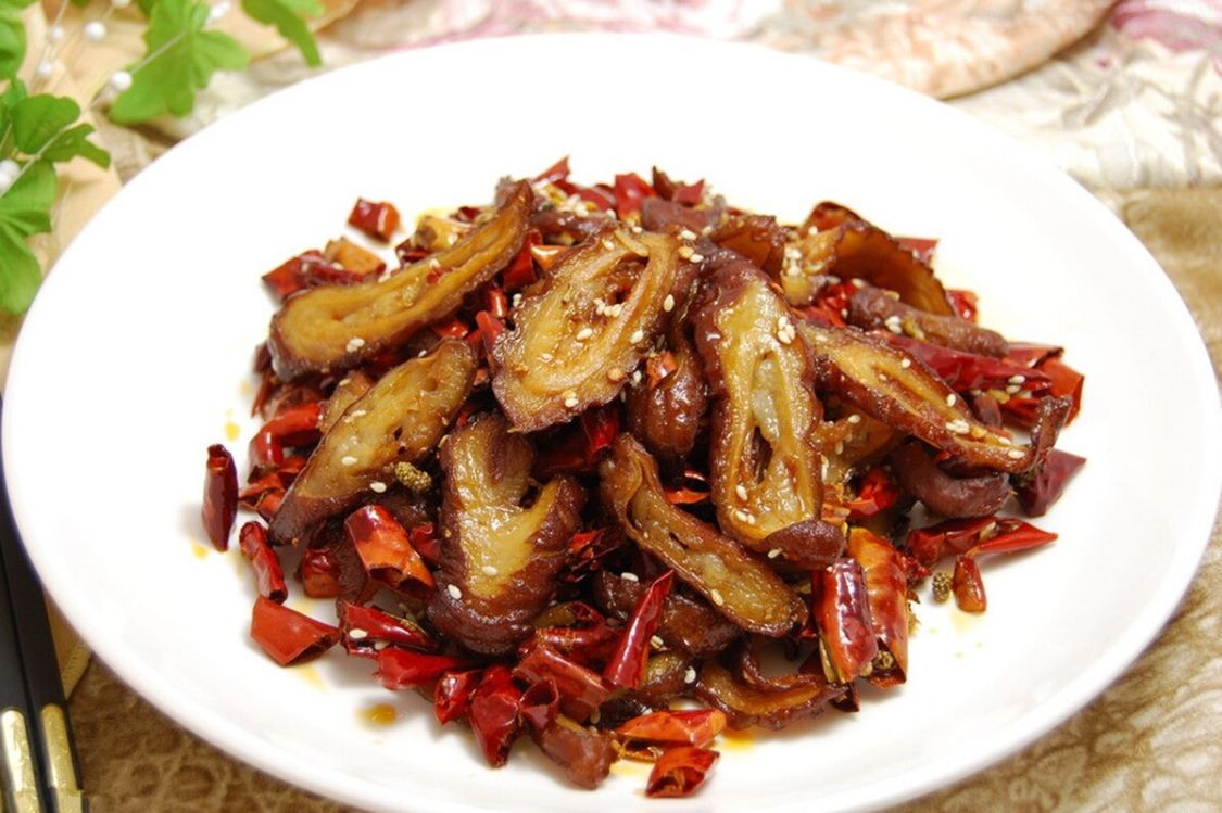盤點四川8種“花式吃腸法”，不愧是肥腸界的“天花板”，真香啊