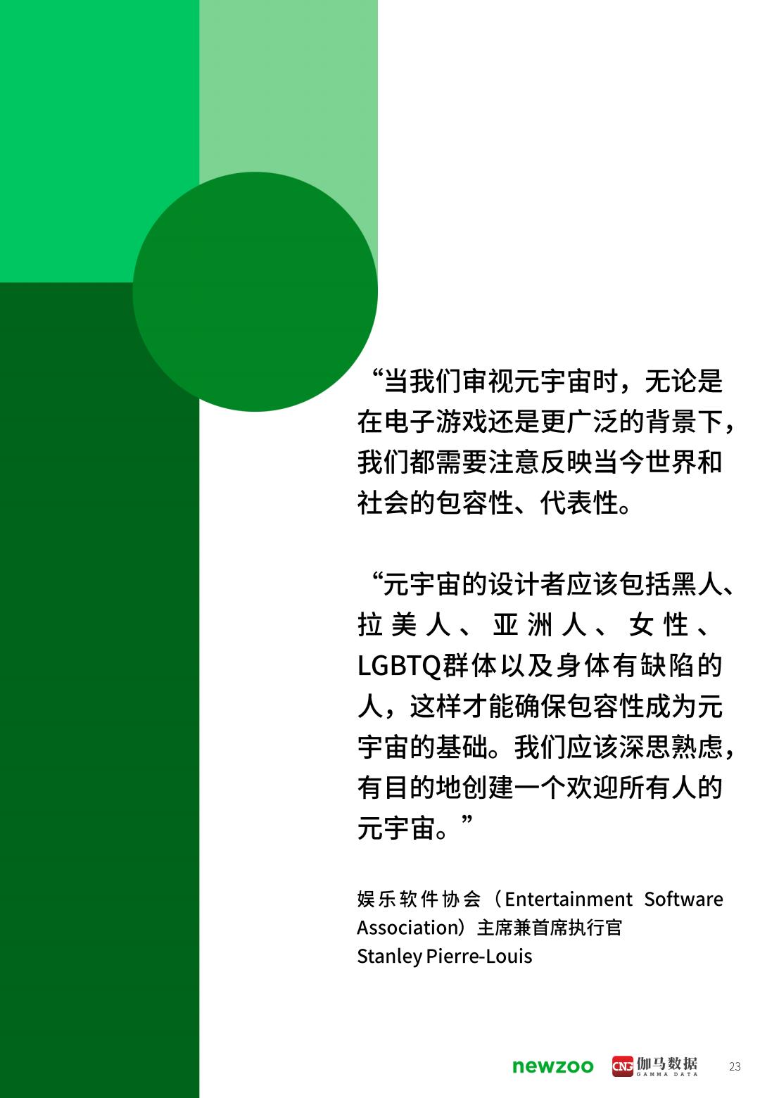 2021年元宇宙全球发展报告