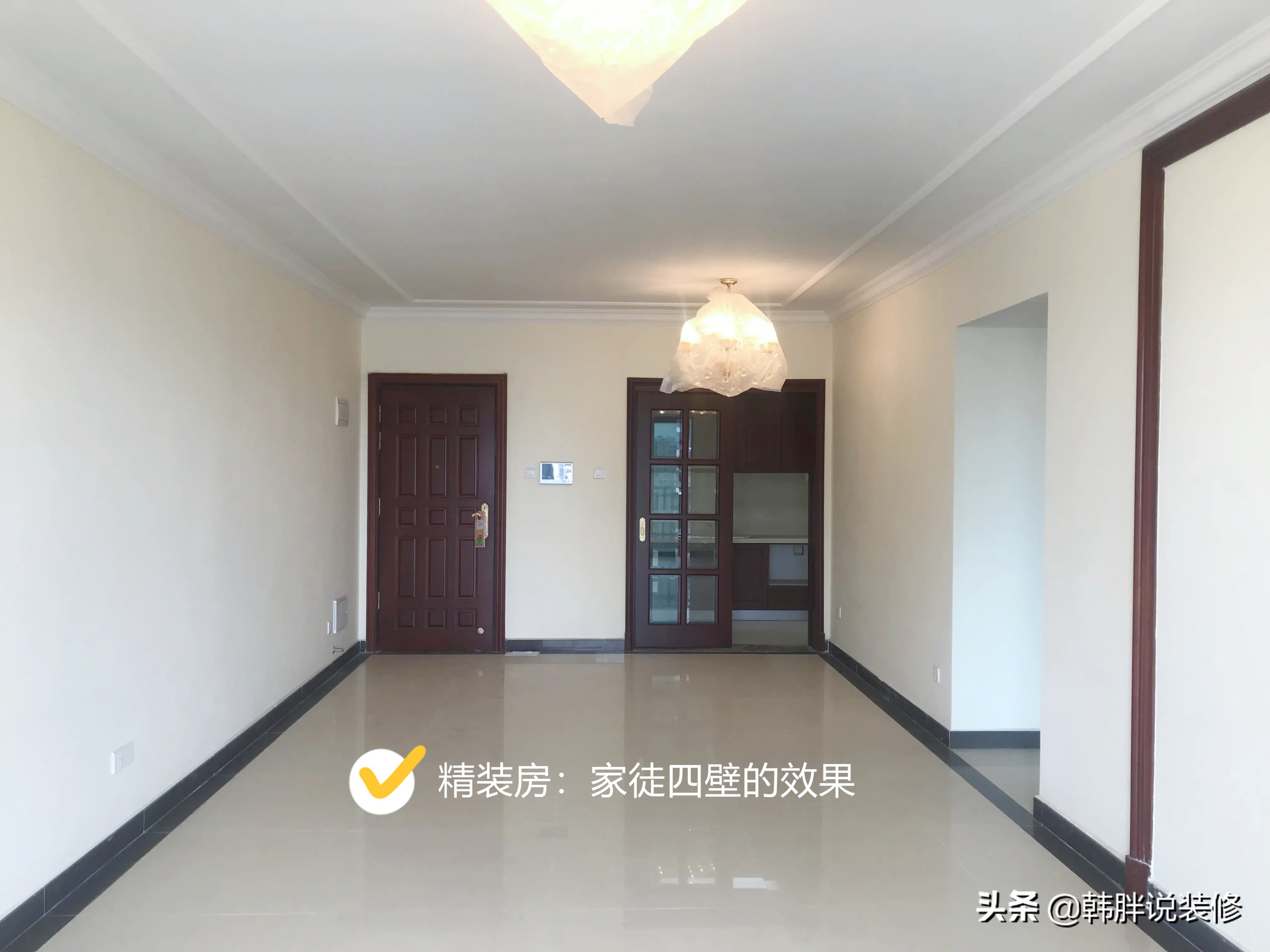 深圳小姐姐，花1.5万网购全屋家具，“家徒四壁”布置成精致的家
