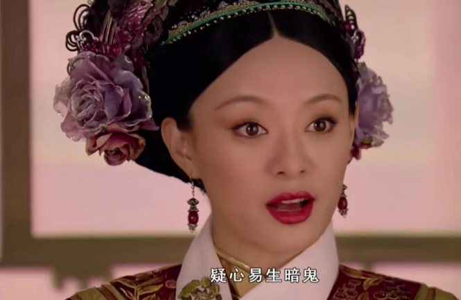 《甄嬛传》：同为侧福晋，孟静娴却完胜浣碧，她的心机你看懂了吗