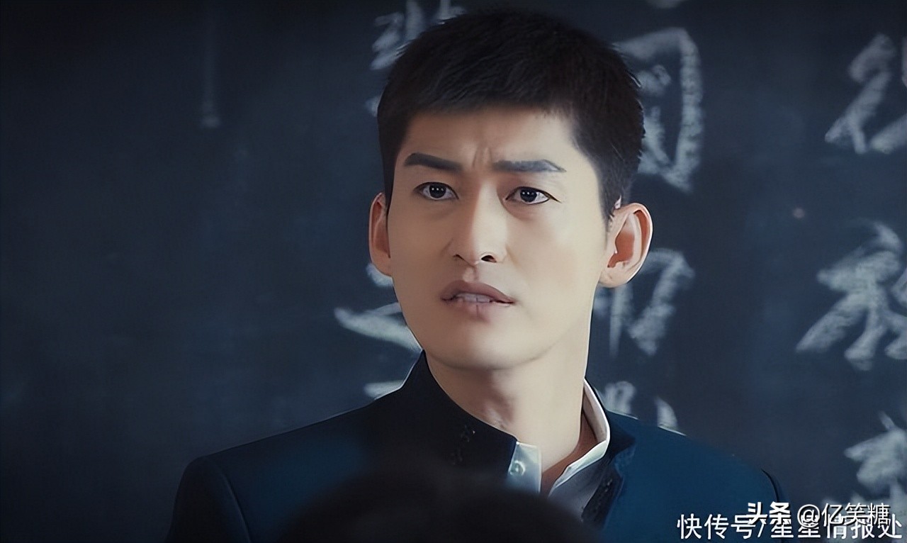 大龄男星要装嫩！52岁还演20岁少年！口碑救不回来了