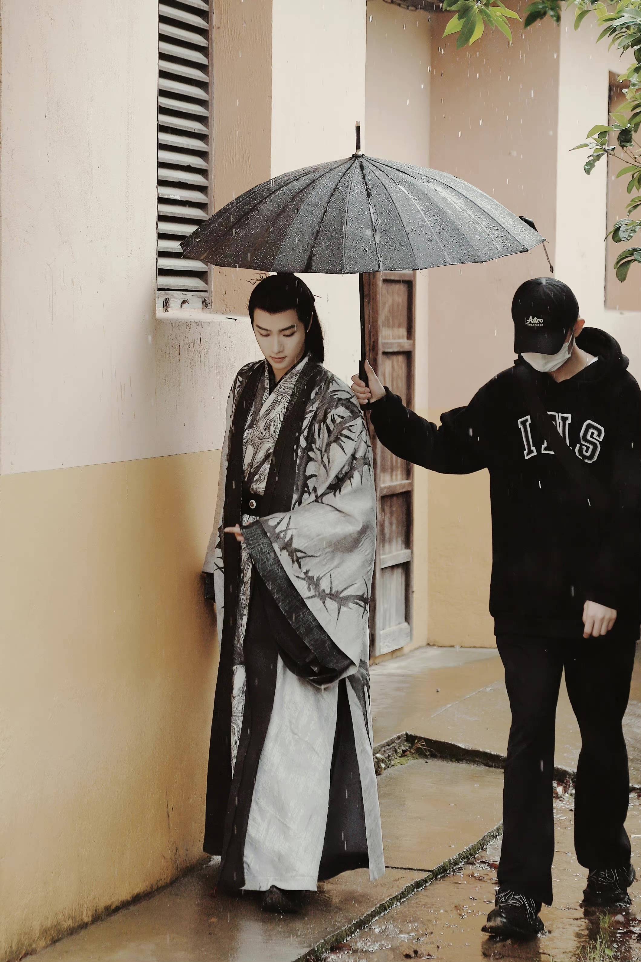 《乐游原》官宣阵容 高寒饰痴情男二柳承锋