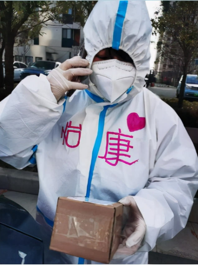 西安抗疫，龙头连锁怡康医药的大爱担当