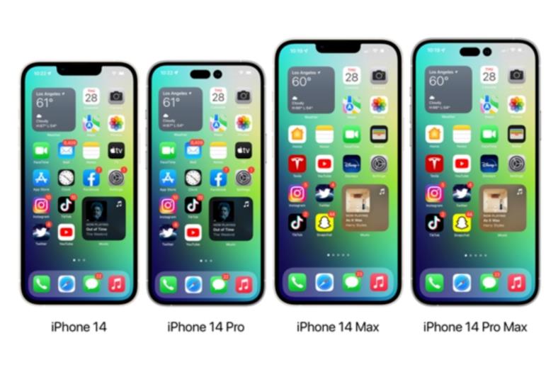 iPhone14来势汹汹：4款机型，没有mini版，旧芯片，再降价