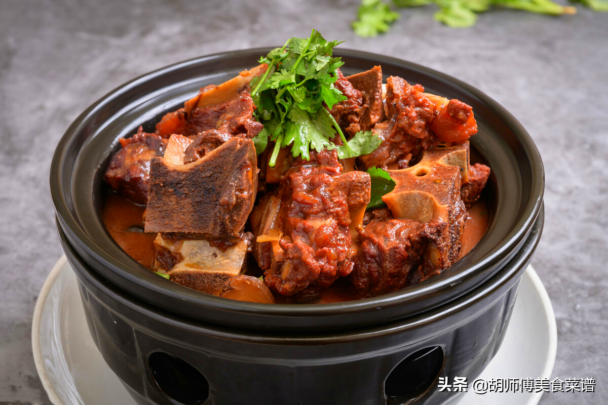 牛身上最“精华”的5块肉，老屠夫总会偷偷留下，内行人遇到就买