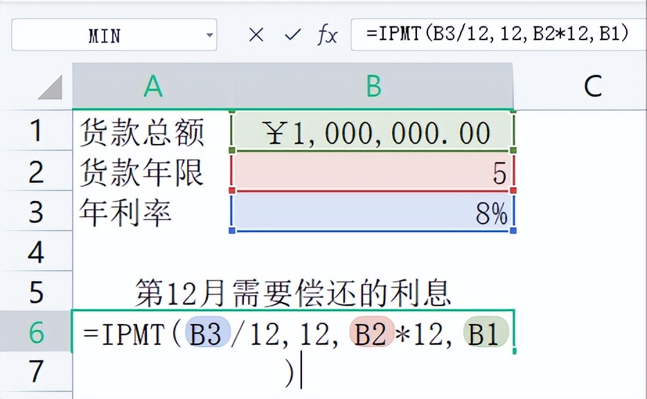 Excel表格：财务函数大全 - 01