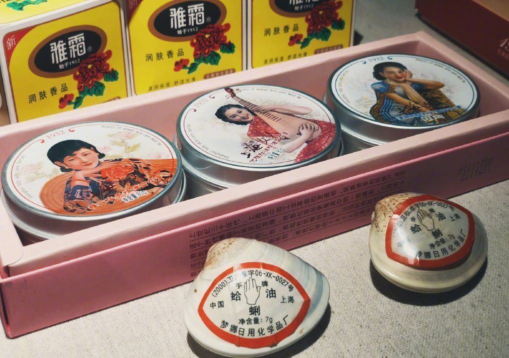 宠爱之名、薇诺娜、城野医生、菌菇水、haba、理肤泉、小白瓶、elta MD。
