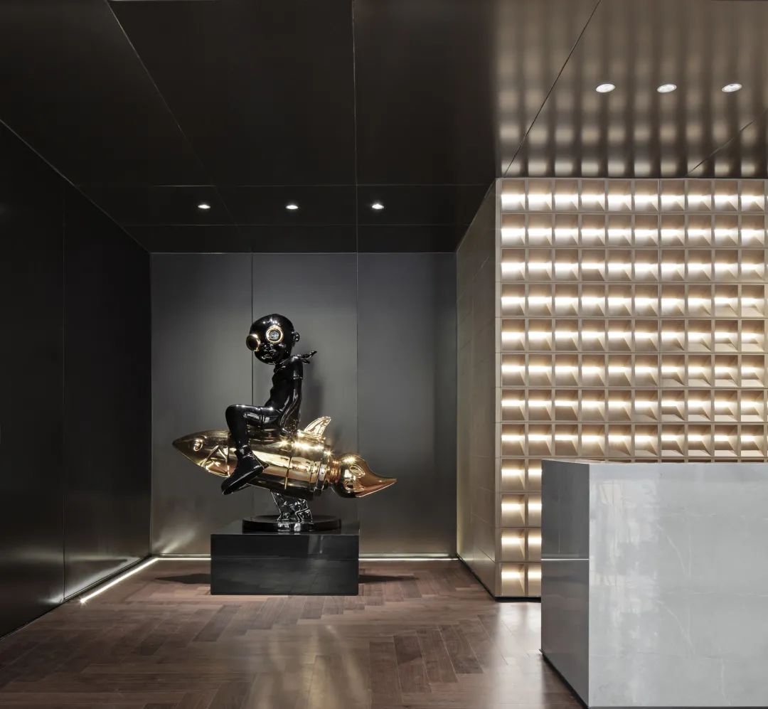 美林设计机构｜精准定义，多维兼顾，缔造精彩空间