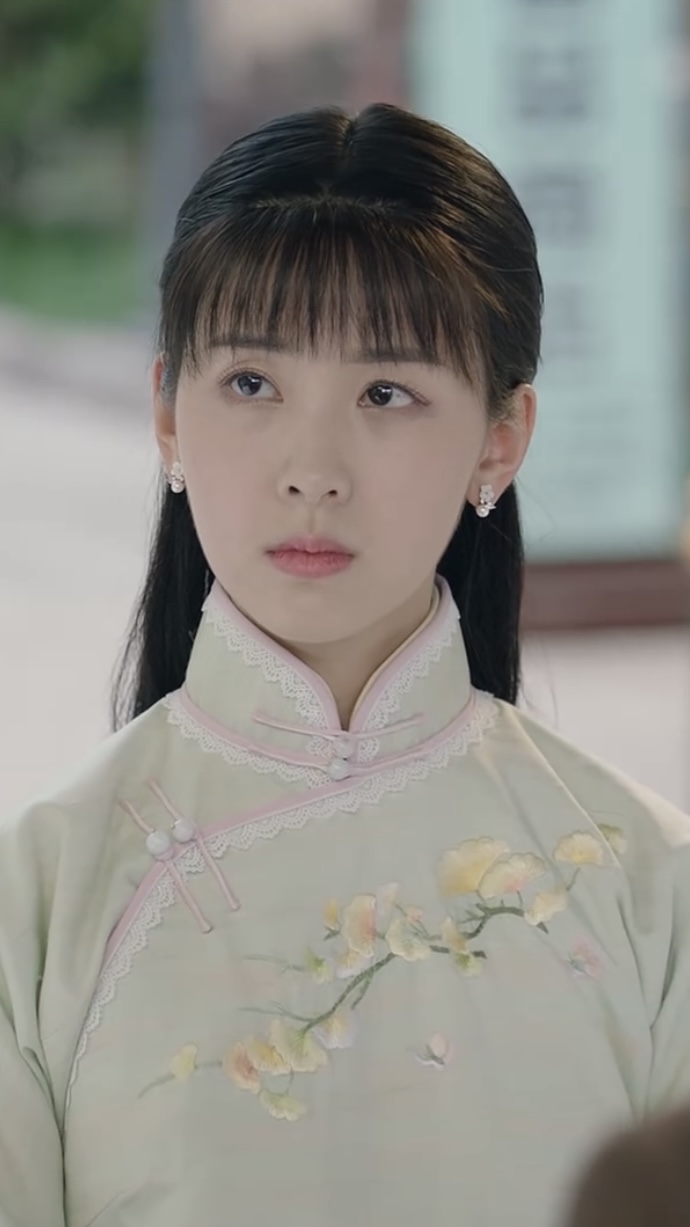 良辰美景知几何-陈都灵造型合集