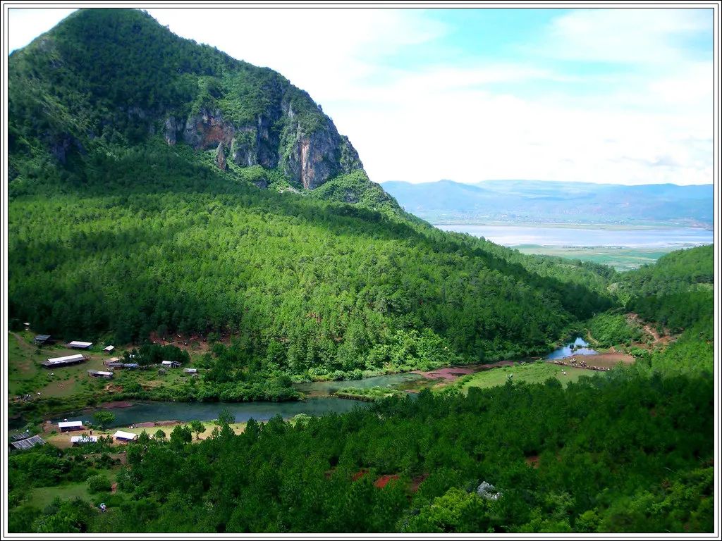 100幅绝美的大自然风景