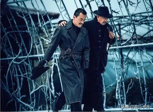 6位长得平平无奇，却越看越帅的男星，个个是实力派