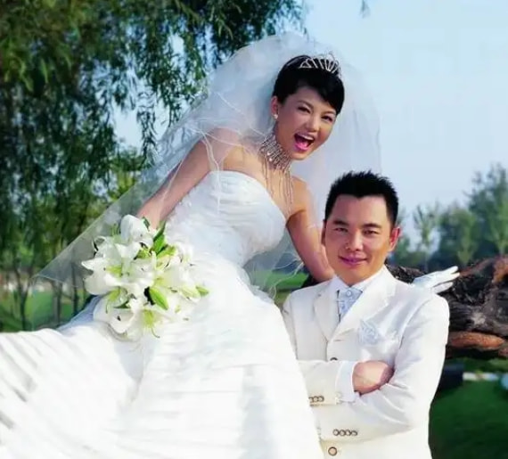 赵子琪：两个男人为她离婚，不是陈坤儿子的生母