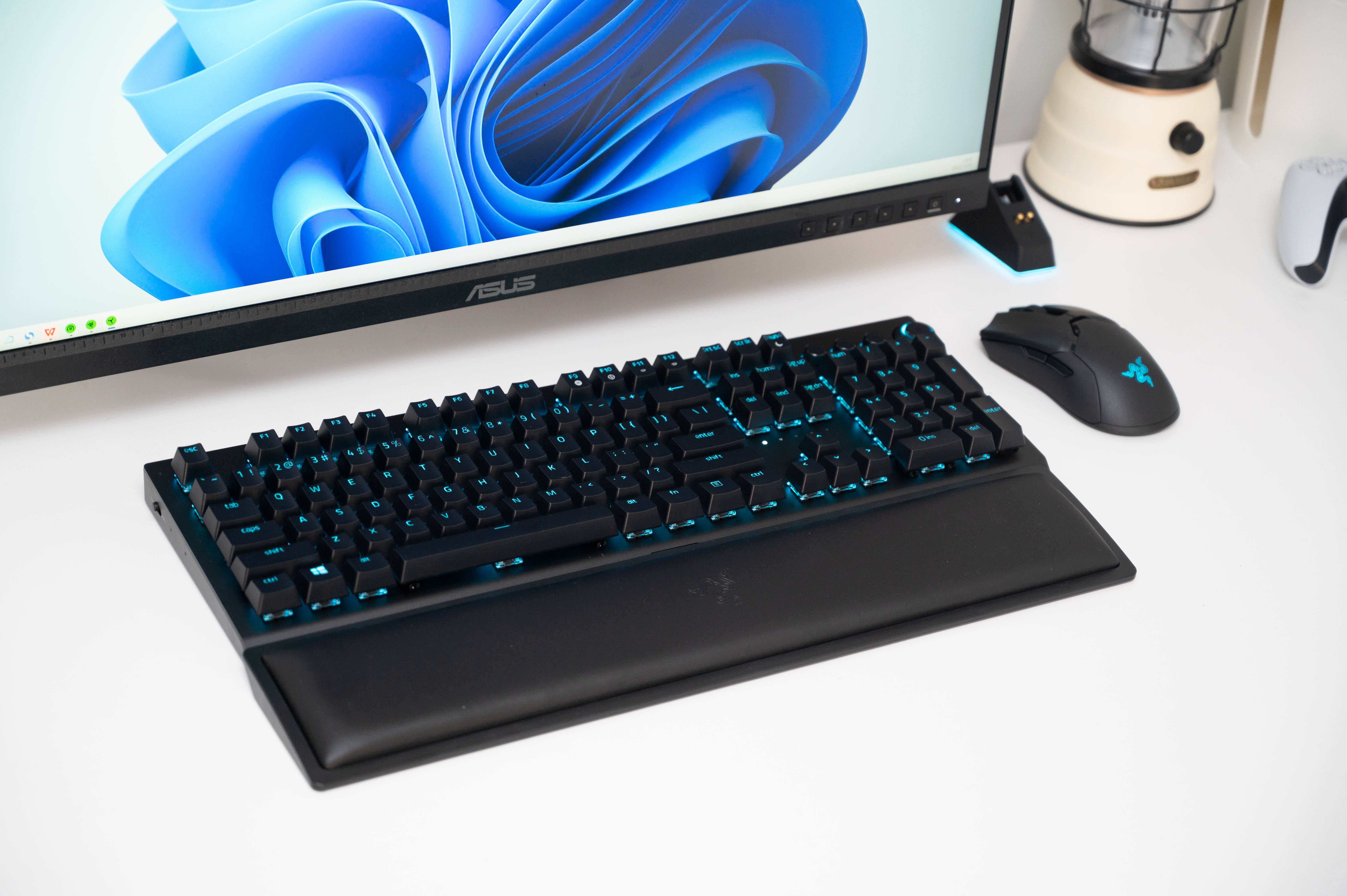 顶级雷蛇无线外设体验,斥巨资升级设备,体验物有所值