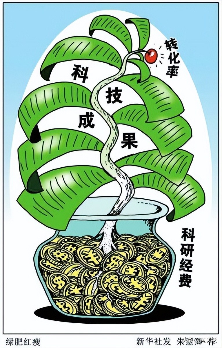 「暴论」一个国家科技实力多强？看它投入的“钱和时间”就够了