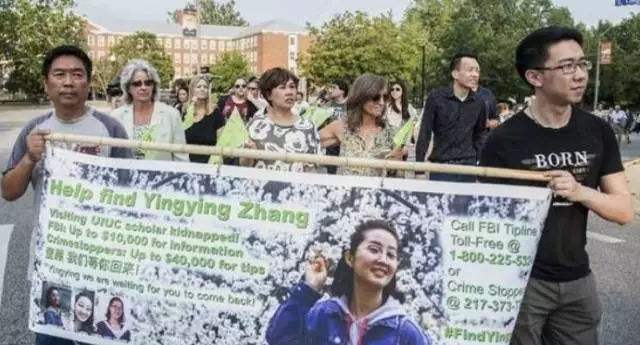 北大章莹颖在美国遇害已4年，男友完成她遗愿，家人如今还好吗？