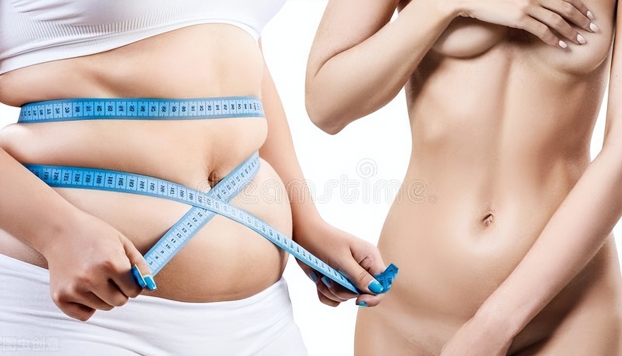 腹部脂肪非常頑固，減掉有挑戰性，一旦成功，得到的不只是小蠻腰