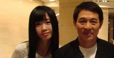 李思：父亲是李连杰，母亲是黄秋燕，我是留守儿童