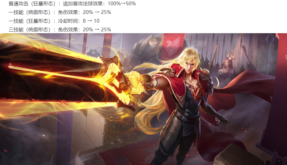 王者荣耀7.8更新：新玩法快速赛开测，暗信削弱/光信加强，澜加强