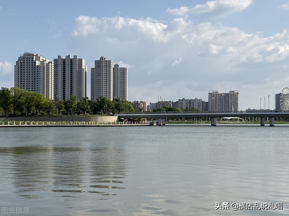 江蘇揚州樓市的危機，江都區、廣陵區、邗江區樓市潛力與未來