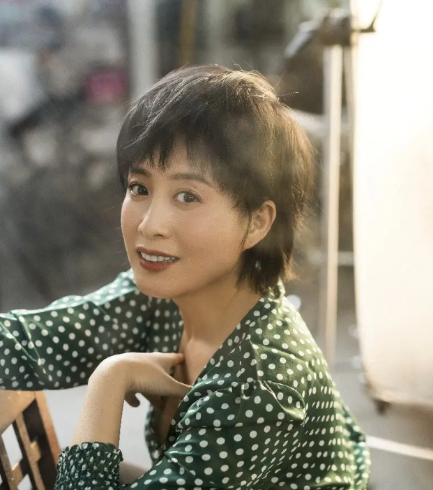 大唐情史20年，留下5位女星的颜值巅峰：如今只有一人仍火