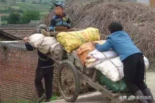 七八十年代农村10种经典的运输工具,最后一个没几个人见过