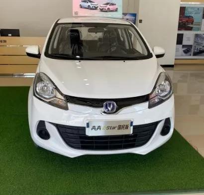 不到4万买长安奔奔，高性价比小型车首选