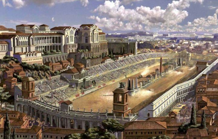 世界十大令人震撼的巨型建筑风格：巨物恐惧视角下的宏伟与压迫