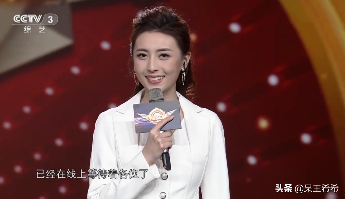 央视新面孔张舒越重返“舒适区”，主持风格适合旅游类节目