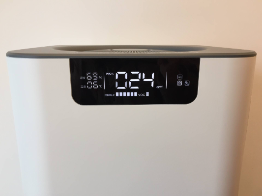 装修除甲醛，空气净化器是智商税吗？舒乐氏空气净化器实测分享