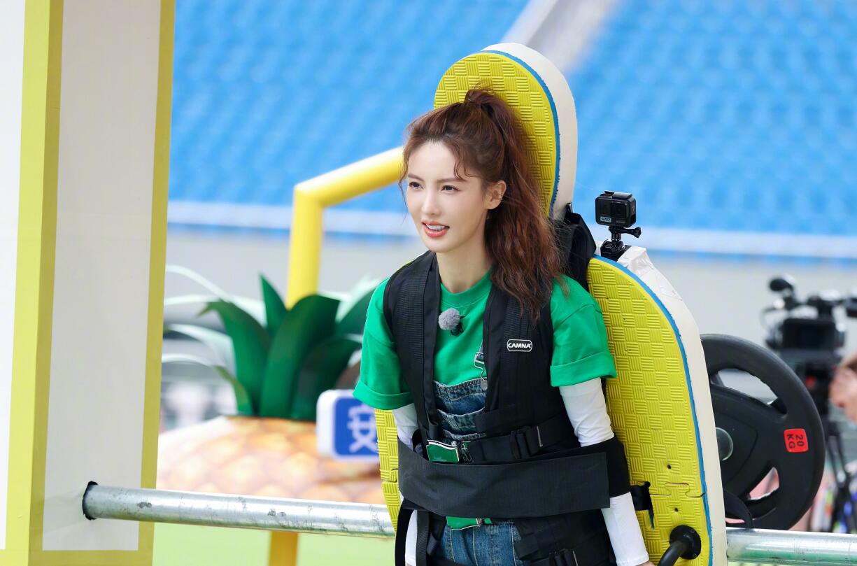 金晨的“巧合”，李晨的“捣蛋”，让这期《跑男》彻底封神了