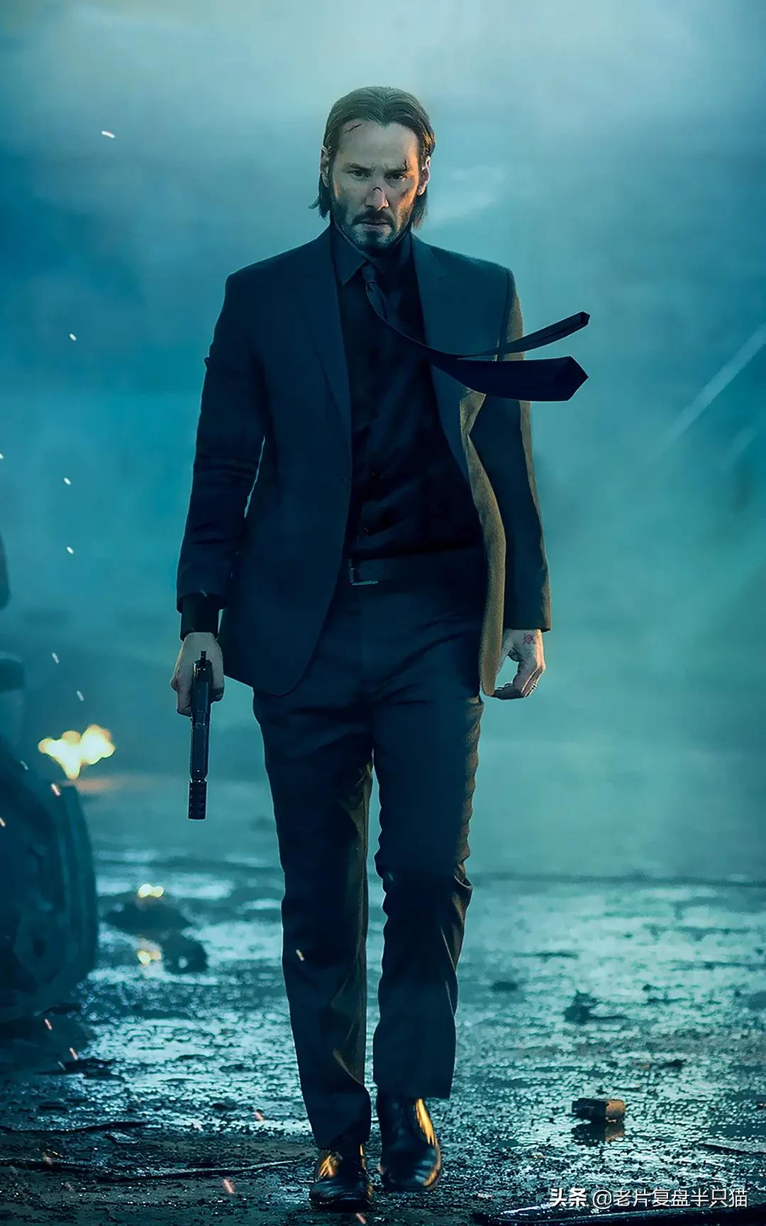 感谢您对半只猫的支持这一期,我们就来聊聊杀神约翰威克究竟是什么人