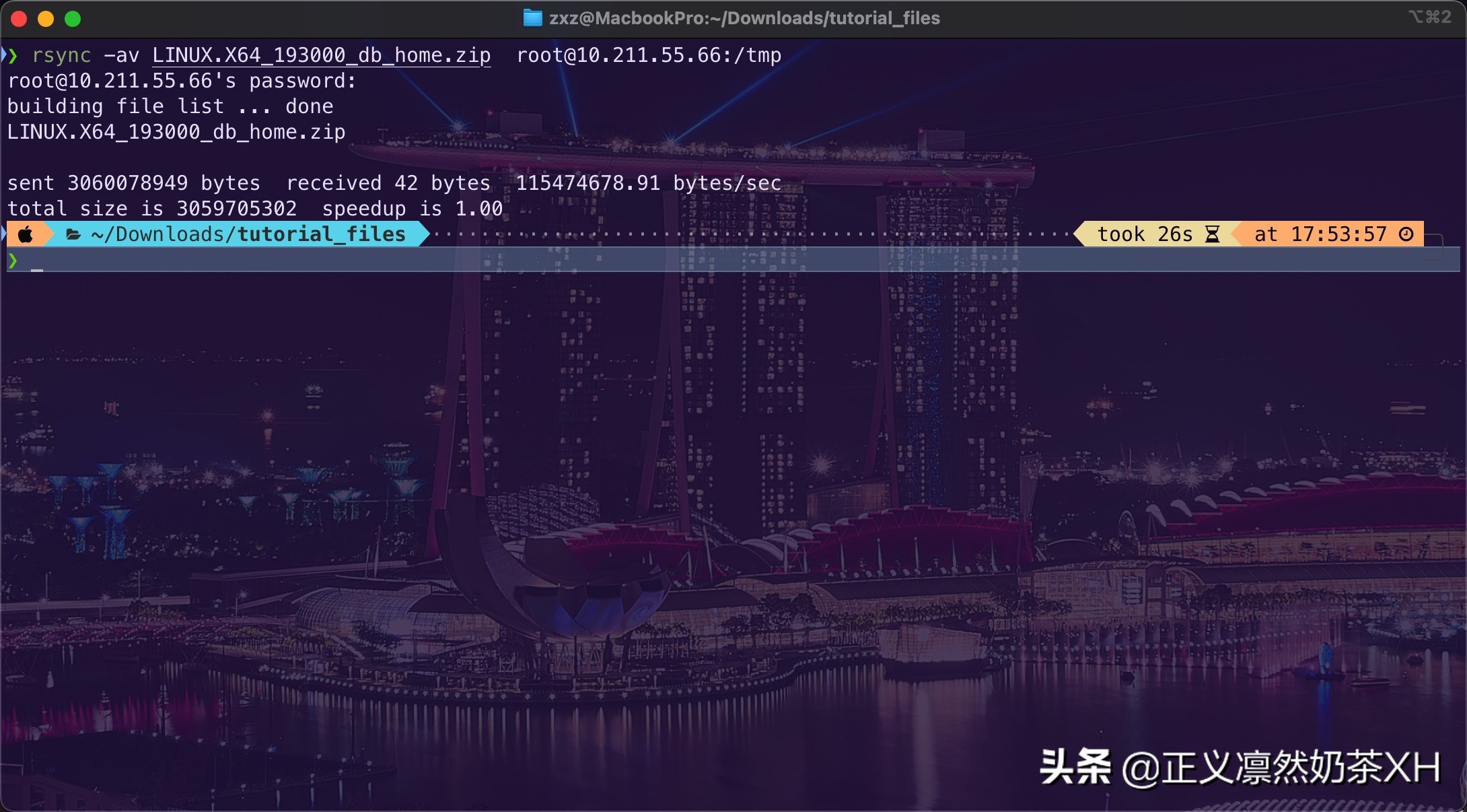 Oracle Linux 7 安装 Oracle 19C 第二部分